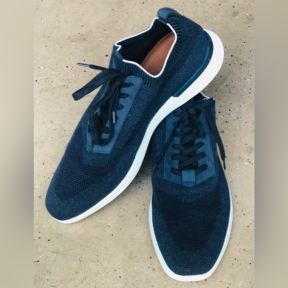 Wolf & Shepherd Other - ON SALE NOW: WOLF & SHEPERD Swiftknit Plain Toe Derby Sneakers